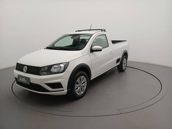 VOLKSWAGEN SAVEIRO 1.6 MSI TRENDLINE CS 8V FLEX 2P MANUAL